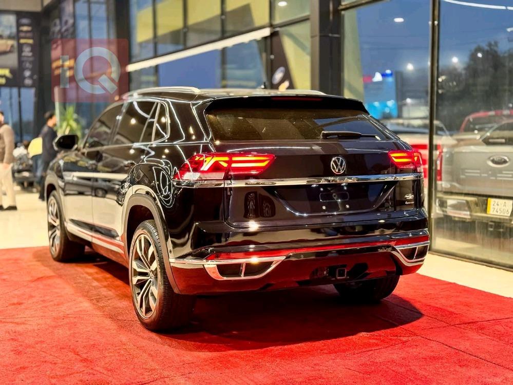 فولكسفاغن أطلس كروس سبورت